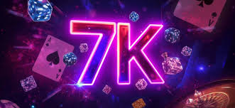 Выбор игр на платформе игорного заведения 7K