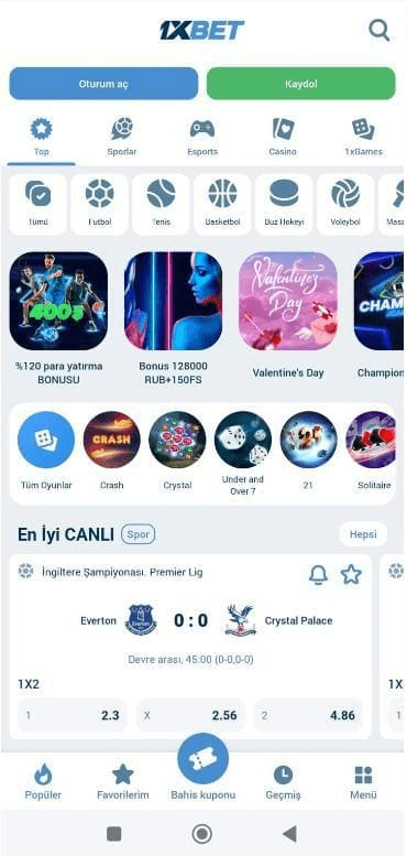 探索 1xBet 新加坡:最全面的在线博彩平台 探索 1xBet 新加坡:最全面的在线博彩平台