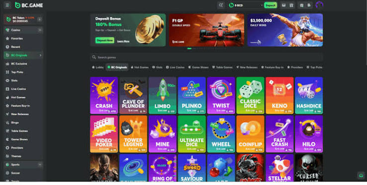 BC.Game Login Your Gateway to Exciting Online Gaming -239614776