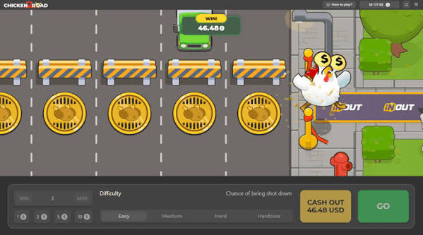 Chicken Road 2 L'emozionante Gioco di Avventura e Strategia