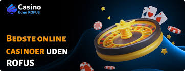 Find de Bedste Casino Uden ROFUS, der Accepterer Spillere Find de Bedste Casino Uden ROFUS, der Accepterer Spillere