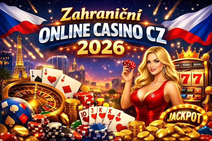 Online hazardní zařízení pro hráče z České republiky (Česko) v roce 2026 Online hazardní zařízení pro hráče z České republiky (Česko) v roce 2026