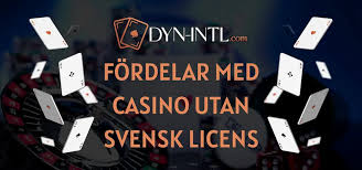 Minsta insättning casino utan svensk licens – Ditt guide till spelande Minsta insättning casino utan svensk licens – Ditt guide till spelande