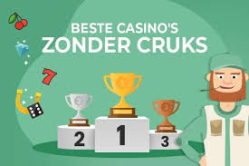 Ontdek de beste online casino's zonder CRUKS met slechts 10 euro Ontdek de beste online casino's zonder CRUKS met slechts 10 euro